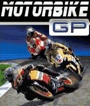 Motorbike GP (128x160)